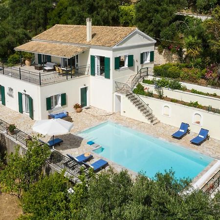 Villa Melissonia Agios Stefanos  Экстерьер фото