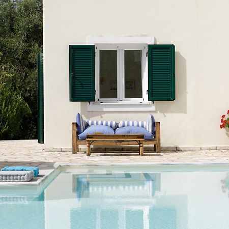 Villa Melissonia Agios Stefanos  Экстерьер фото
