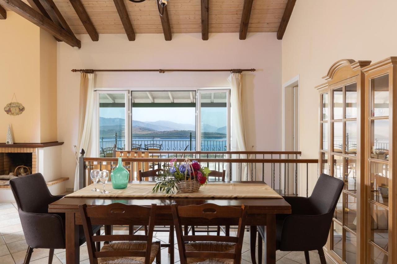 Villa Melissonia Agios Stefanos  Экстерьер фото