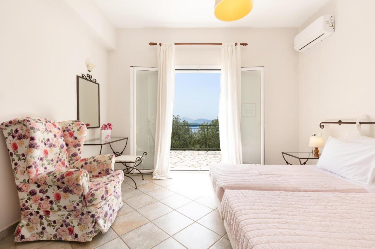 Villa Melissonia Agios Stefanos  Экстерьер фото